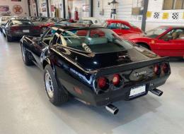 Chevrolet Corvette C3 V8 350ci
