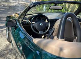 BMW Z3 2.8 Manuelle | Donkelgrün II