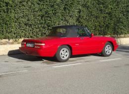 Alfa Roméo Spider 1600 Quarta Serie