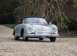 Porsche 356 D Convertible