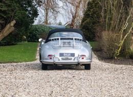 Porsche 356 D Convertible