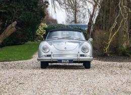 Porsche 356 D Convertible
