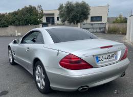 Mercedes-Benz SL 500