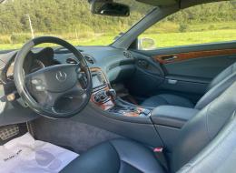 Mercedes-Benz SL 500