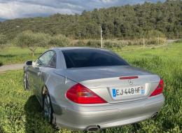 Mercedes-Benz SL 500