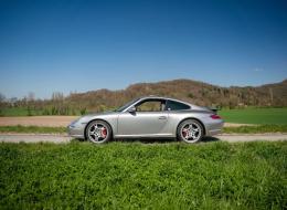 Porsche 997 Carrera 4S X51 BVM - 30k€ d'options - Garantie 