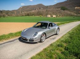 Porsche 997 Carrera 4S X51 BVM - 30k€ d'options - Garantie 