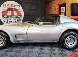 Chevrolet Corvette C3 Stingray