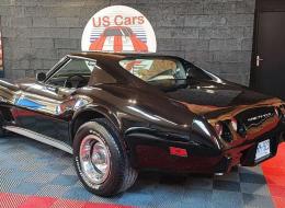 Chevrolet Corvette C3 Stingray