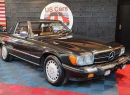 Mercedes-Benz SL 380