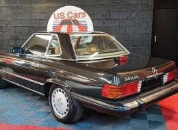 Mercedes-Benz SL 380