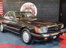 Mercedes-Benz SL 380