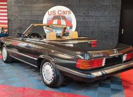 Mercedes-Benz SL 380