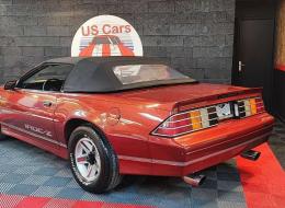 Chevrolet Camaro IROC-Z