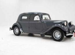 Citroen Traction 11 BL (Belge) '50 CH6196a