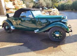 Citroen Traction 11BL Cabriolet