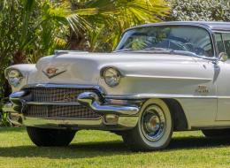 Cadillac Serie 62 coupé De Ville