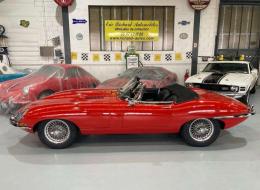 Jaguar Type E 4.2 Roadster Série 1