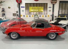 Jaguar Type E 4.2 Roadster Série 1