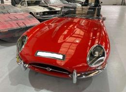 Jaguar Type E 4.2 Roadster Série 1