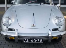 Porsche 356 B Coupé