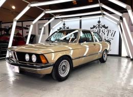BMW Série 3 e21 318i Restomod 