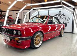 BMW Série 3 e30 325i Cabriolet