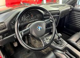 BMW Série 3 e30 325i Cabriolet
