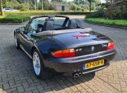 BMW Z3 Roadster 6 cil. 2800cc