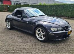 BMW Z3 cabriolet 6 cil. 2800cc