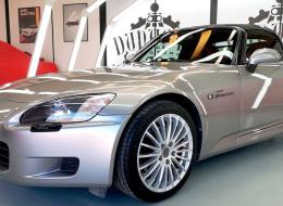 Honda S 2000 Cabriolet
