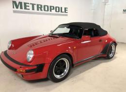 Porsche 911 Speedster