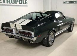 Ford Mustang Shelby Cobra GT 500 KR Fastback