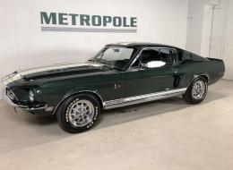 Ford Mustang Shelby Cobra GT 500 KR Fastback