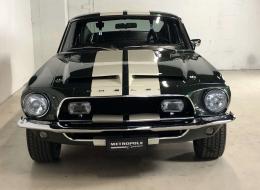 Ford Mustang Shelby Cobra GT 500 KR Fastback