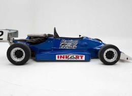 Monoplace Formule Van Diemen RF90 '90 CH98441a
