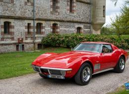 Chevrolet Corvette C3