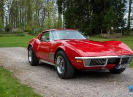 Chevrolet Corvette C3