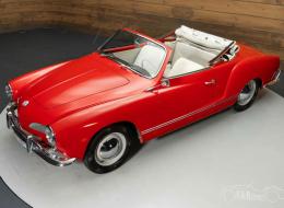 Volkswagen Karmann Ghia Cabriolet
