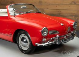 Volkswagen Karmann Ghia Cabriolet