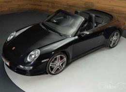 Porsche 997 Carrera 4 Cabriolet 