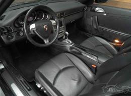 Porsche 997 Carrera 4 Cabriolet 
