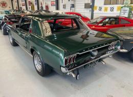Ford Mustang V8 289ci Coupé
