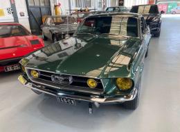 Ford Mustang V8 289ci Coupé