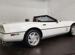 Chevrolet Corvette C4 cabriolet