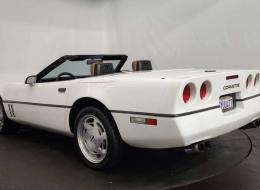Chevrolet Corvette C4 cabriolet