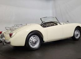 MG A 1500 roadster