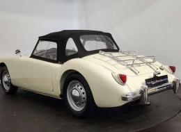 MG A 1500 roadster