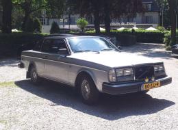 Volvo 262 Coupe Bertone
