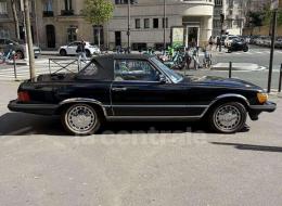 Mercedes-Benz SL 560